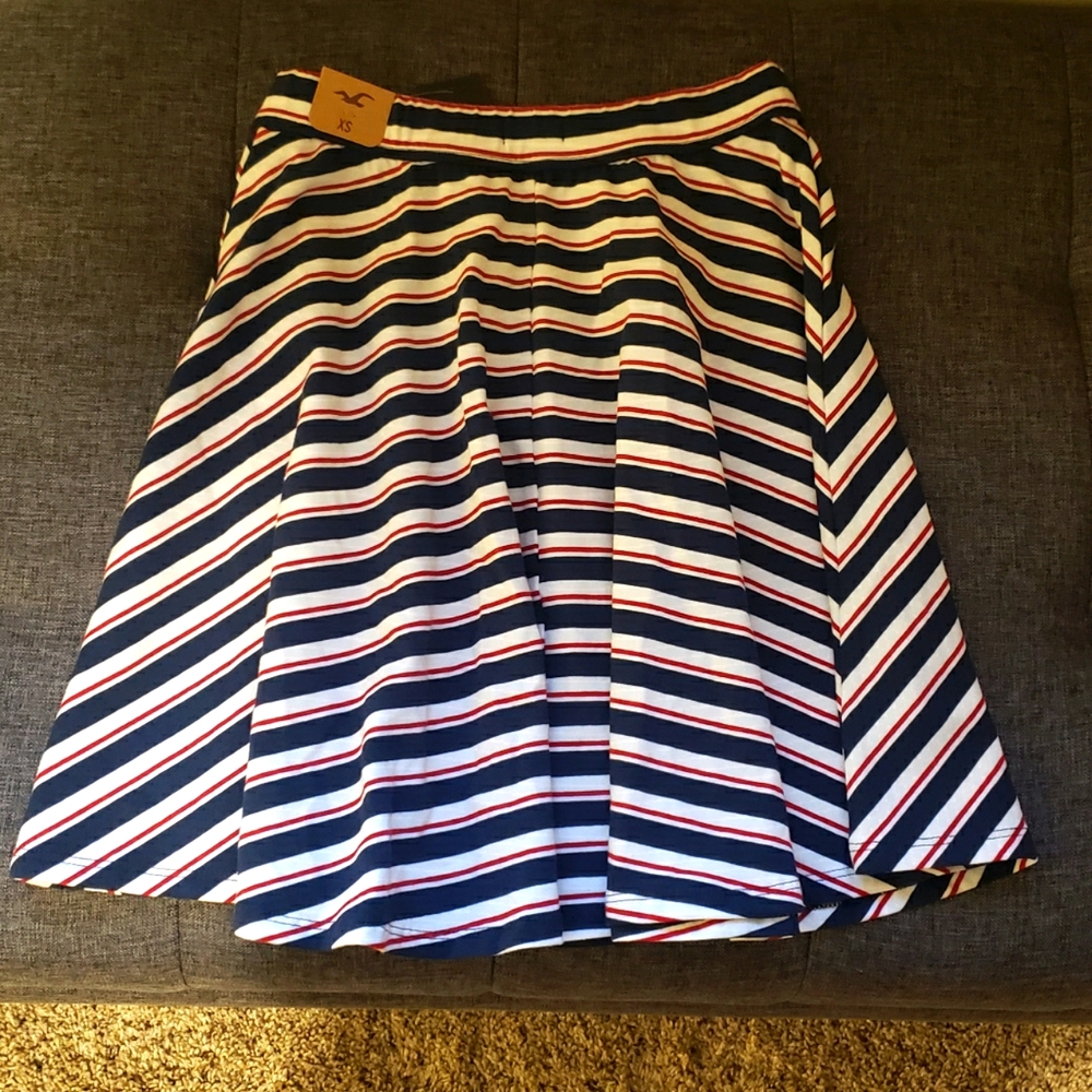 Hollister XS womens skirt